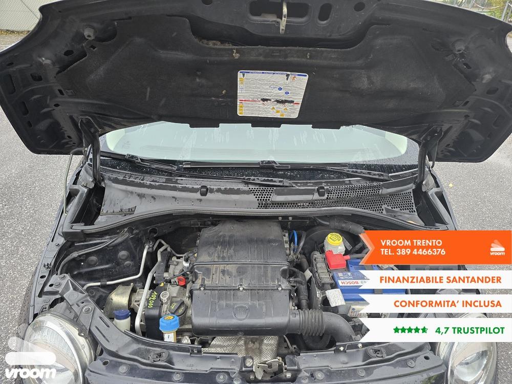 FIAT 500 (2015-2024) 500 1.2 Pop