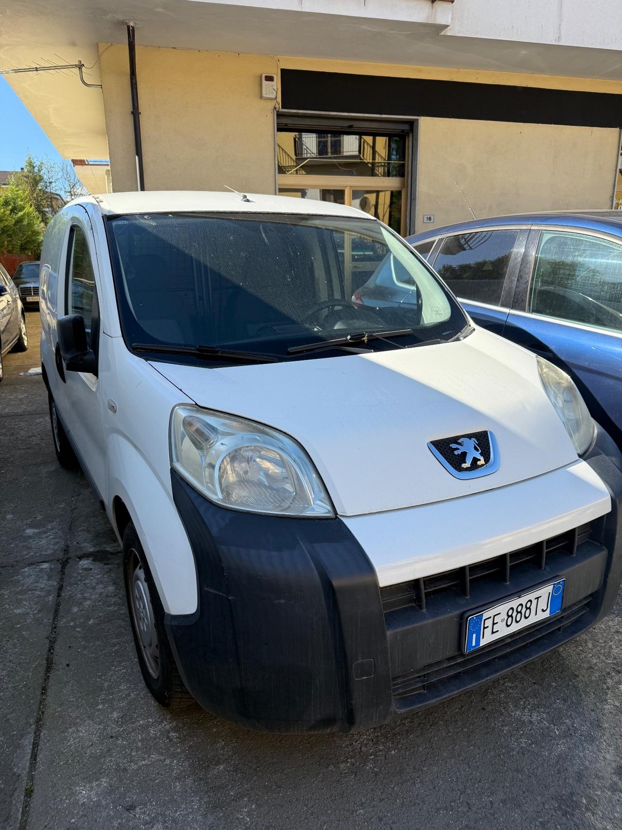Peugeot Bipper 1.3 Furgone Comfort