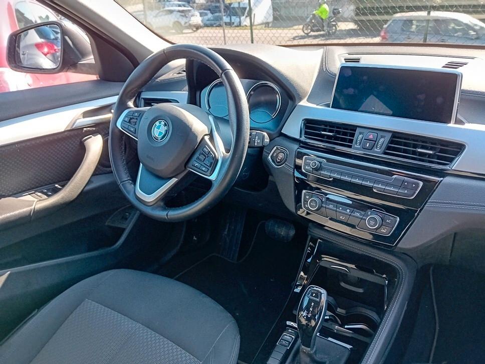 Bmw X2 sDrive18d Advantage