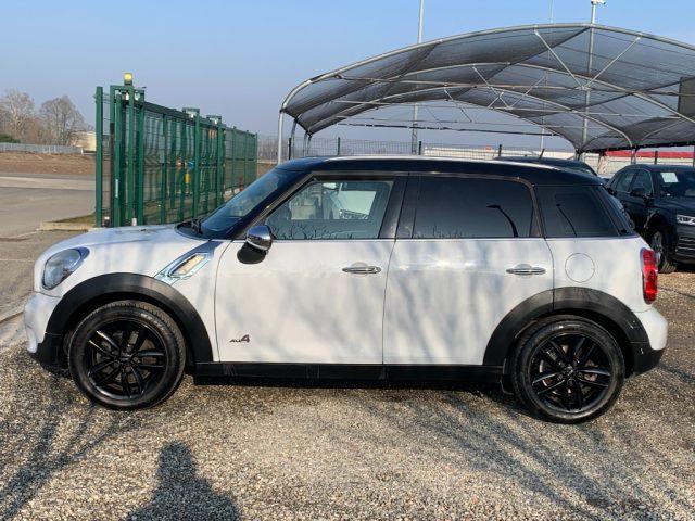 MINI Countryman Mini Cooper D Countryman ALL4 Automatica