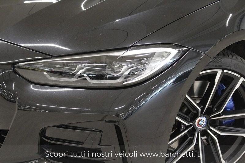 BMW Serie 4 M M440i mhev 48V xdrive auto