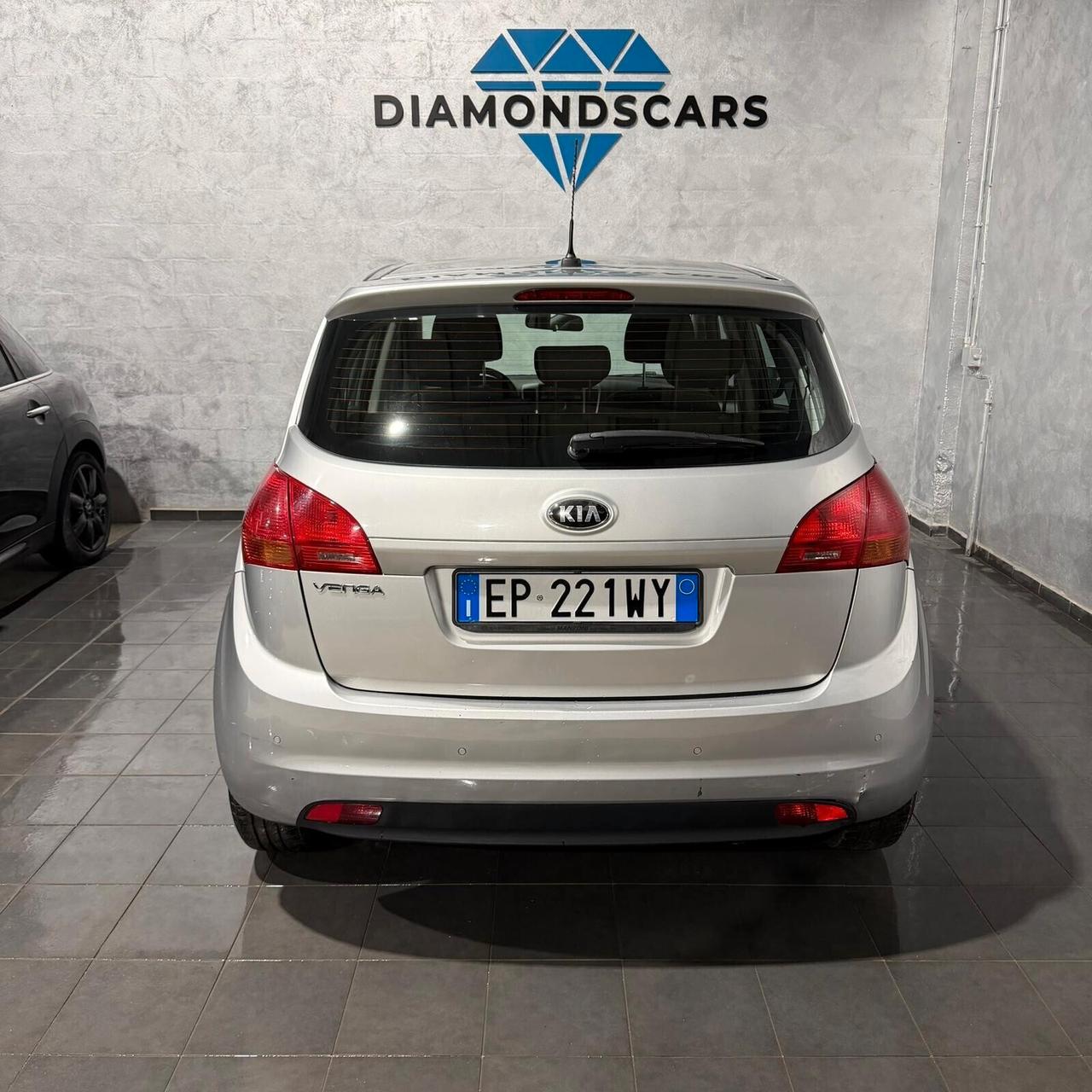 Kia Venga 1.4 CVVT TETTO APRIBILE+NEOPATENTATI