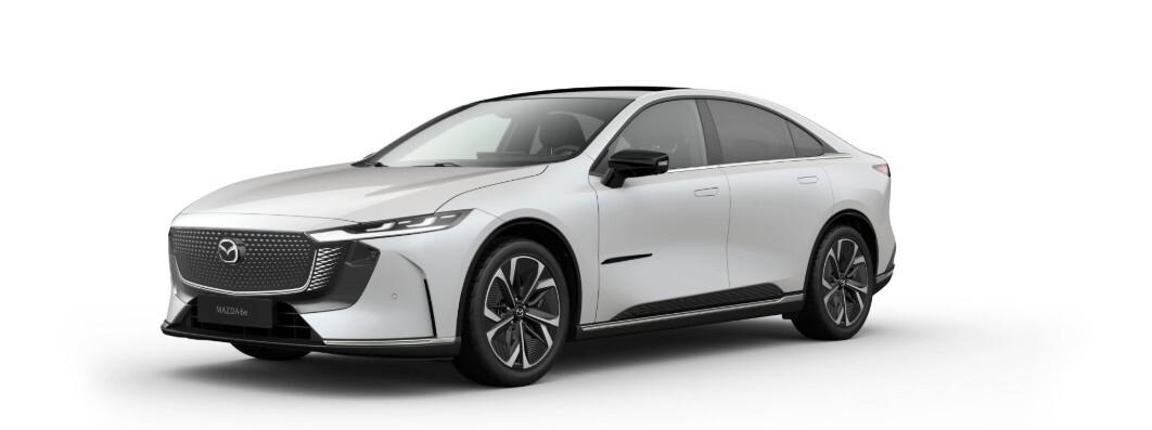 Mazda 6e 68,8Kwh Takumi - Standard Range 480km