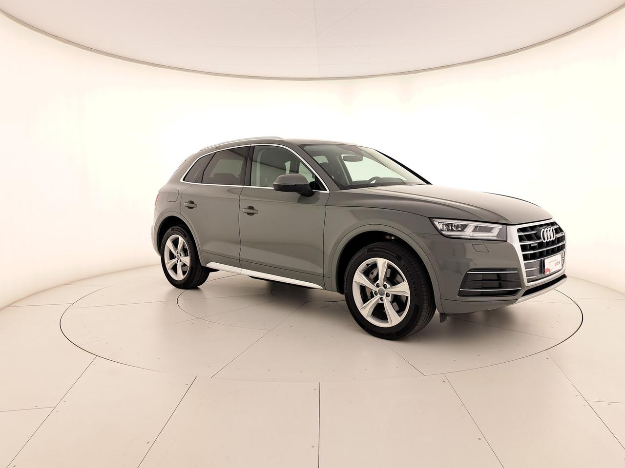 Audi Q5 40 2.0 tdi business sport quattro 190cv s-tronic