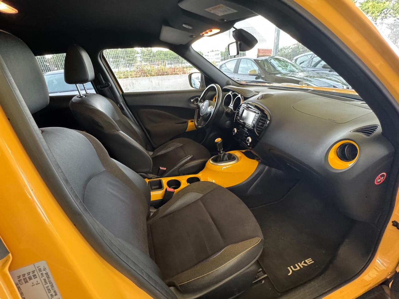 Nissan Juke 1.5 dCi Start&Stop N-Connecta Allestimento Premium Prezzo Promo Finanziamento , Senza Il Finanziamento Il Prezzo Sara' Di Euro 12200