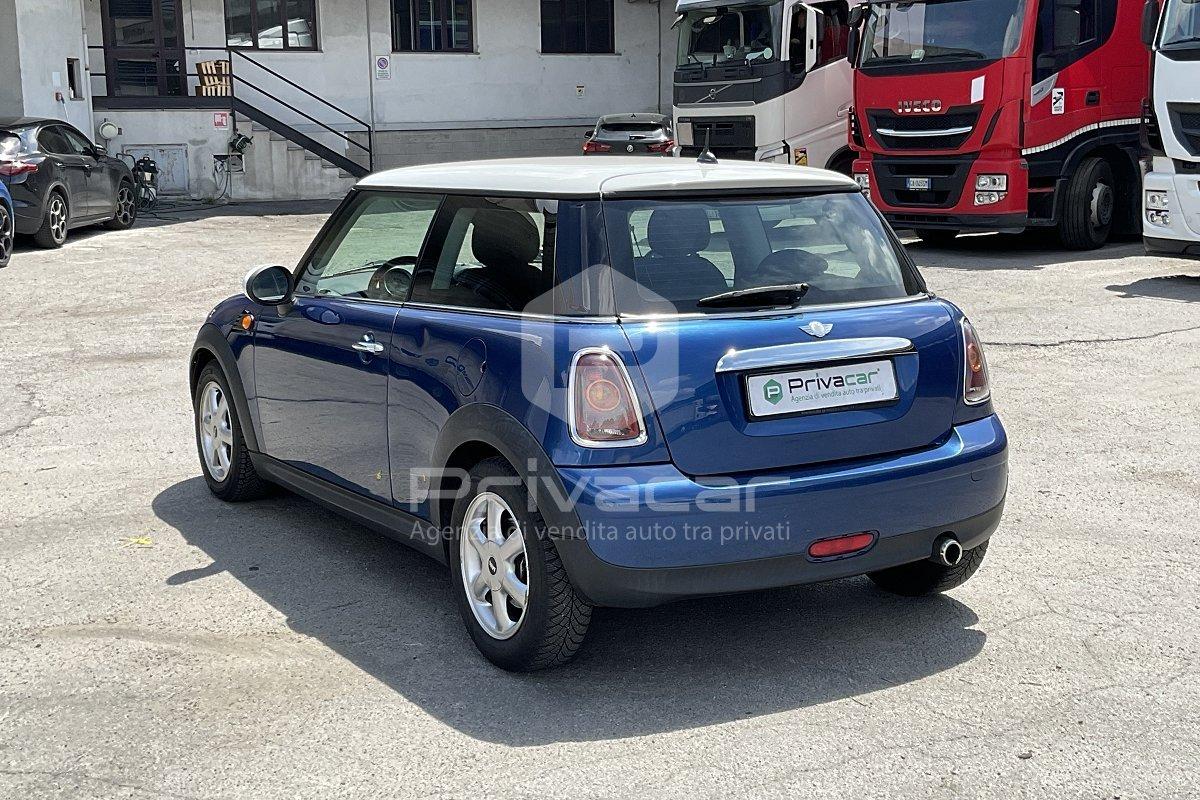 MINI Mini 1.4 16V One Chili