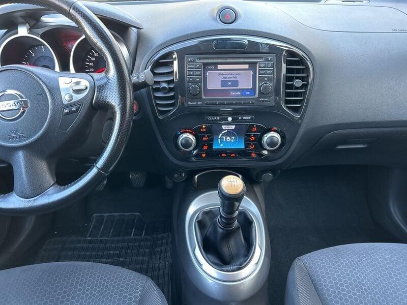 Nissan Juke 1.5 dCi Acenta
