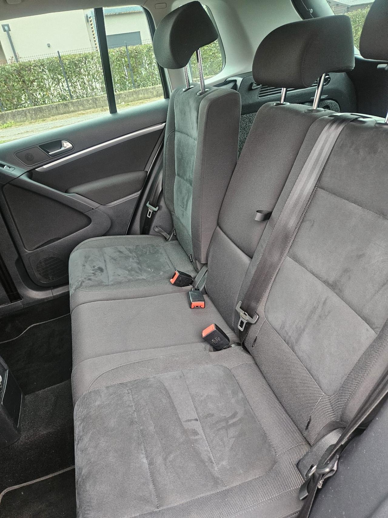 Volkswagen Tiguan 2.0 TDI Plus