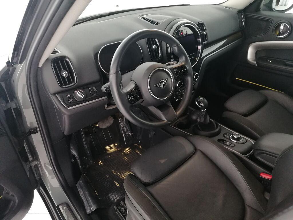 Mini Cooper SE Countryman Mini Countryman 1.5 Cooper SE Hype all4 auto