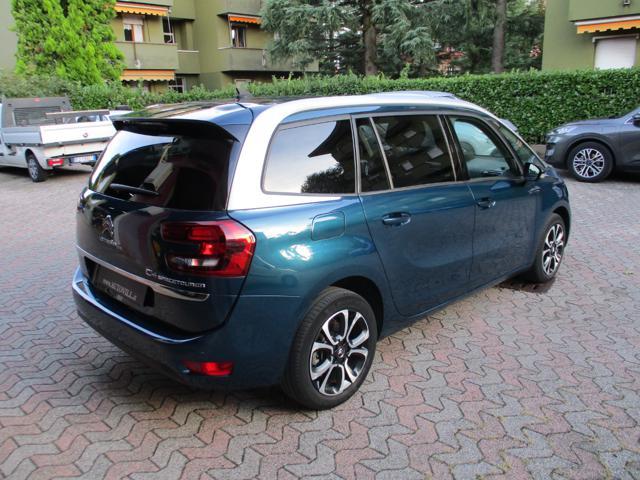 CITROEN Grand C4 Spacetourer BlueHDi 130 S&S EAT8 Shine *7 POSTI!*FULL