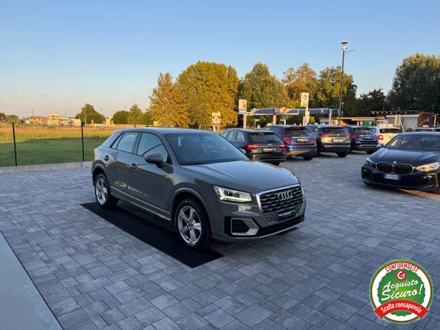 AUDI Q2 30 TDI S tronic Admired