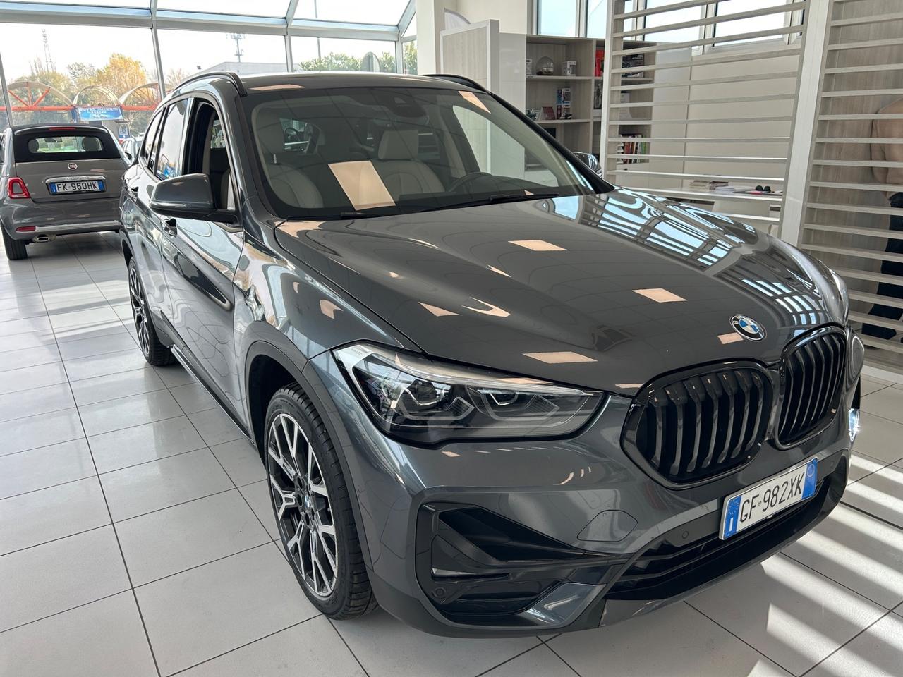 Bmw X1 xDrive18d xLine Plus Auto