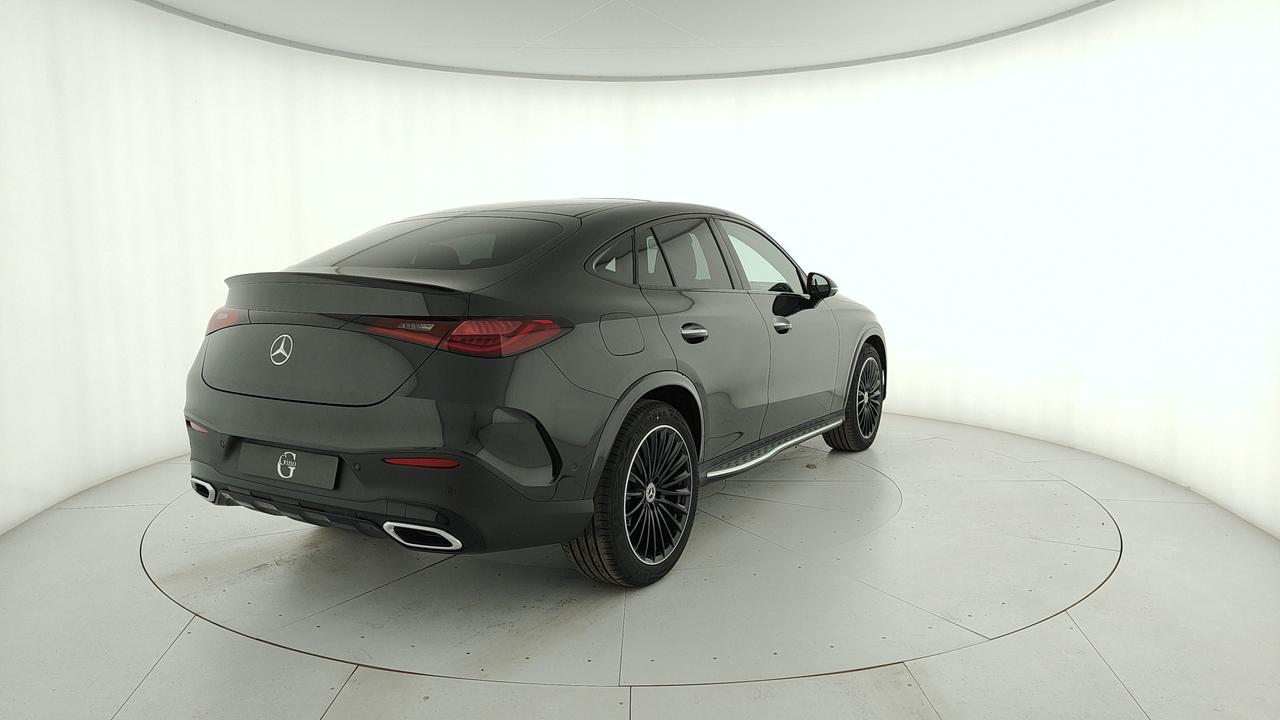 Mercedes-Benz GLC 300 d 4MATIC Coupe