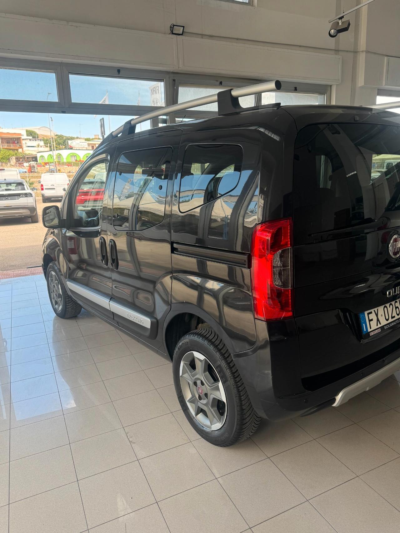 FIAT QUBO 1.3 MJT 95 CV Trekking