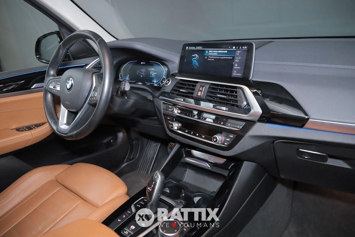 BMW X3 2.0 PHEV Luxury xDrive30e Auto