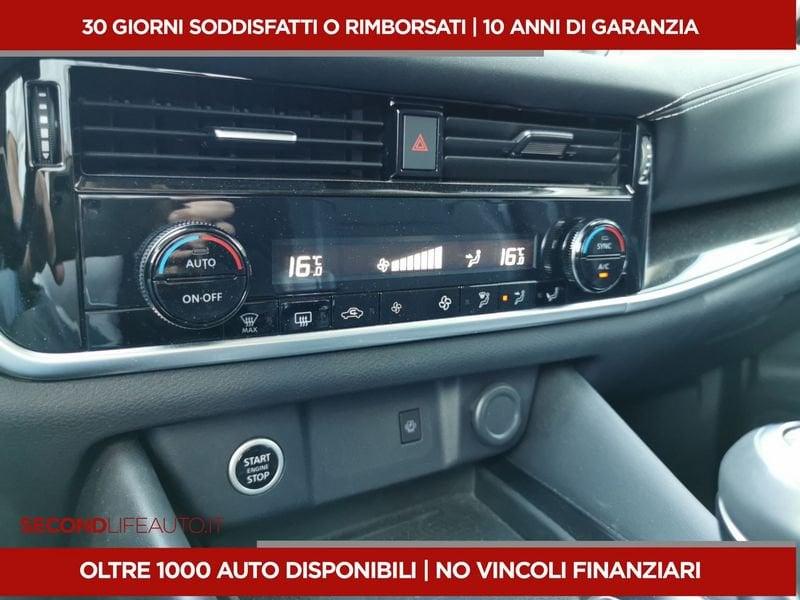 Nissan Qashqai 1.3 mhev N-Connecta 2wd 140cv