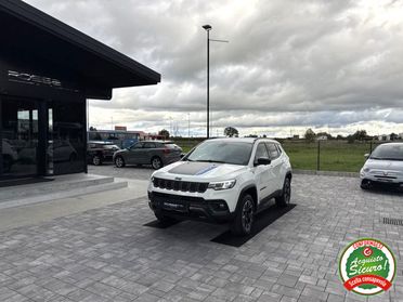 JEEP Compass 1.3 Turbo T4 240 CV PHEV AT6 4xe Trailhawk