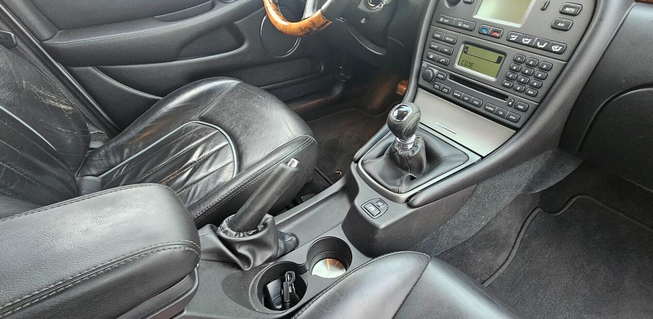 Jaguar X Type 2.2 SPORT