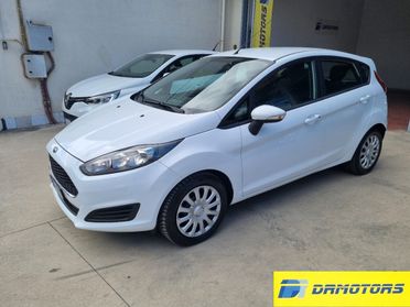 Ford Fiesta Plus 1.5 TDCi 75CV 5 porte