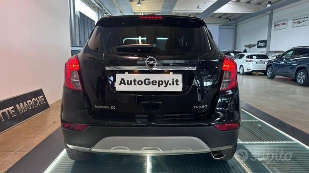OPEL Mokka X 1.4 Turbo Ecotec 140CV 4x2 Innovat