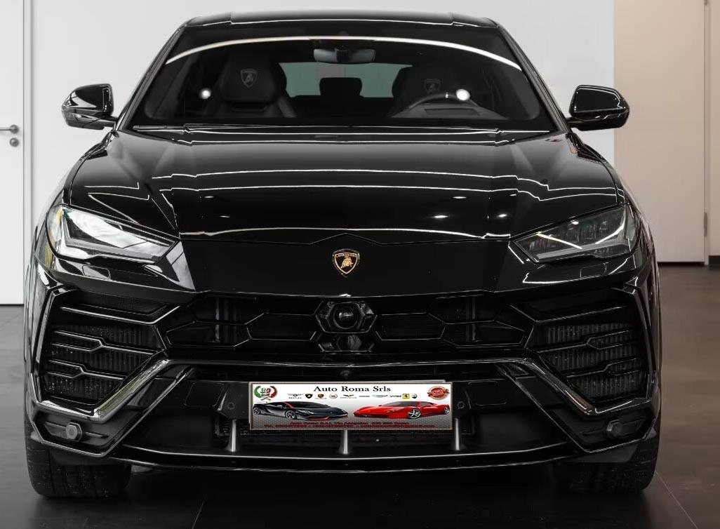Lamborghini Urus 4.0