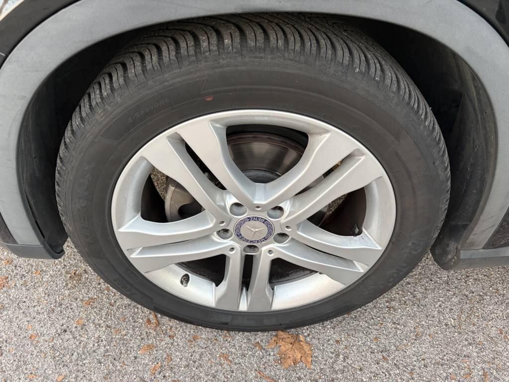 Mercedes-benz GLA 200 d Automatic Sport