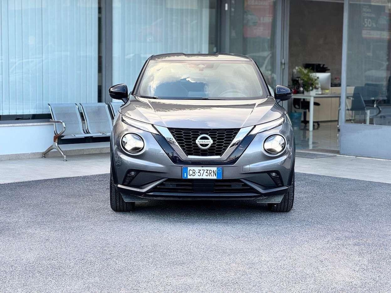 Nissan Juke 1.0 Benzina 114CV E6 Automatica- 2022
