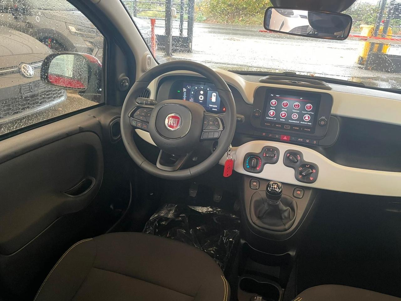 Fiat Pandina CROSS 1.0 FireFly S&S Hybrid 70CV