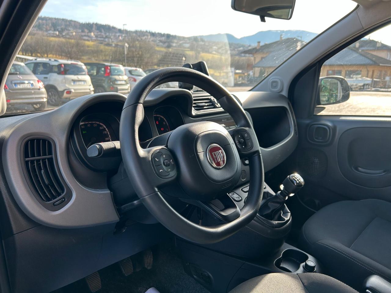 Fiat Panda City Cross 1.2 69cv