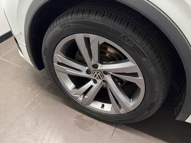 Volkswagen Tiguan R-Line 2.0 TDI SCR 110 kW (150 CV) DSG