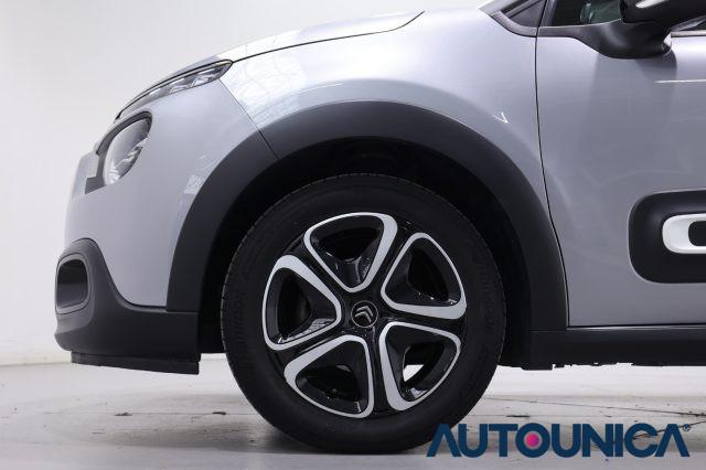 CITROEN C3 PURETECH 110 S&S EAT6 SHINE NEOPATENTATI