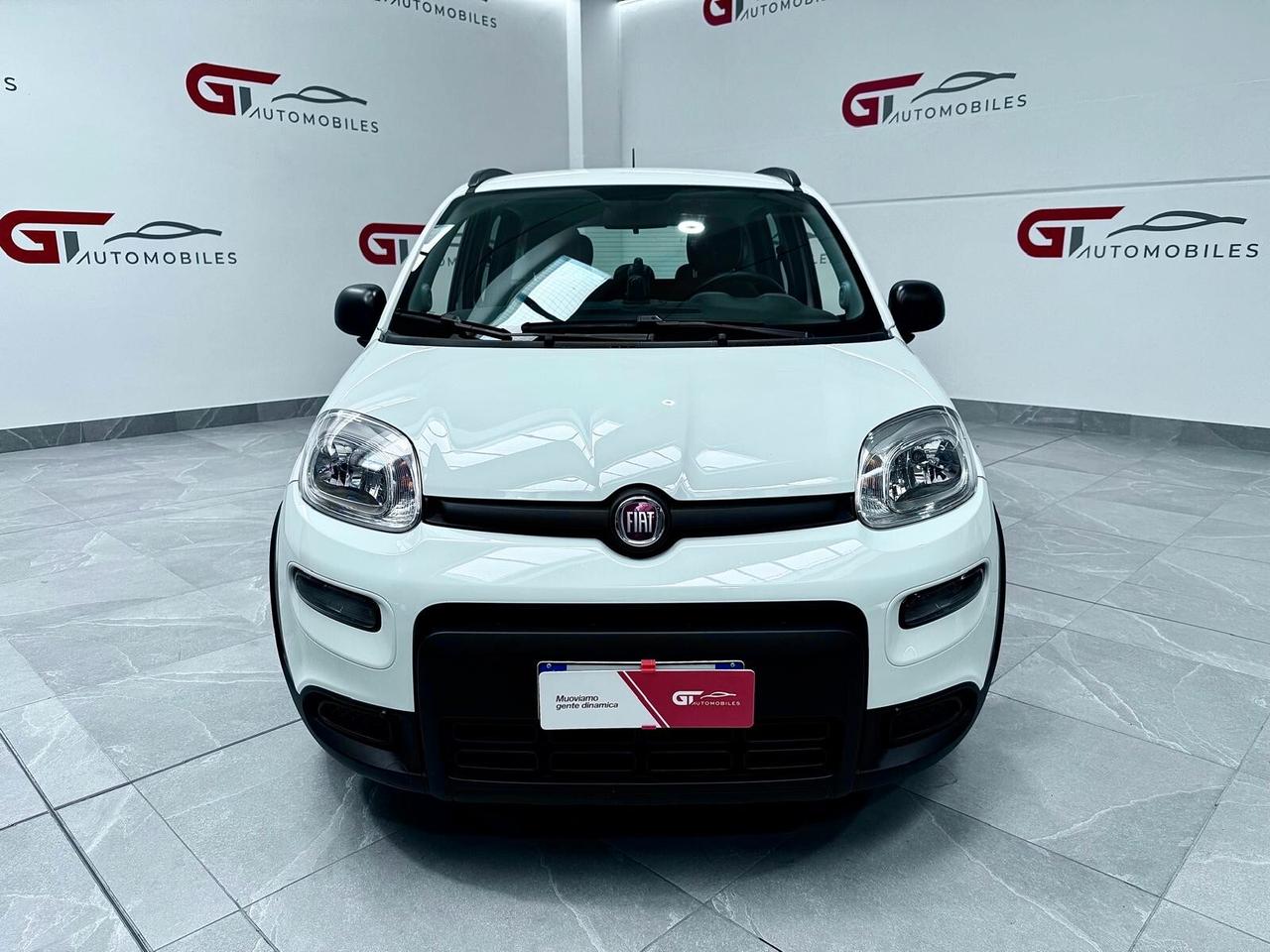 Fiat Panda 1.0 FireFly S&S Hybrid City Life