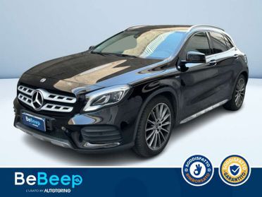 Mercedes-Benz GLA 180 PREMIUM AUTO