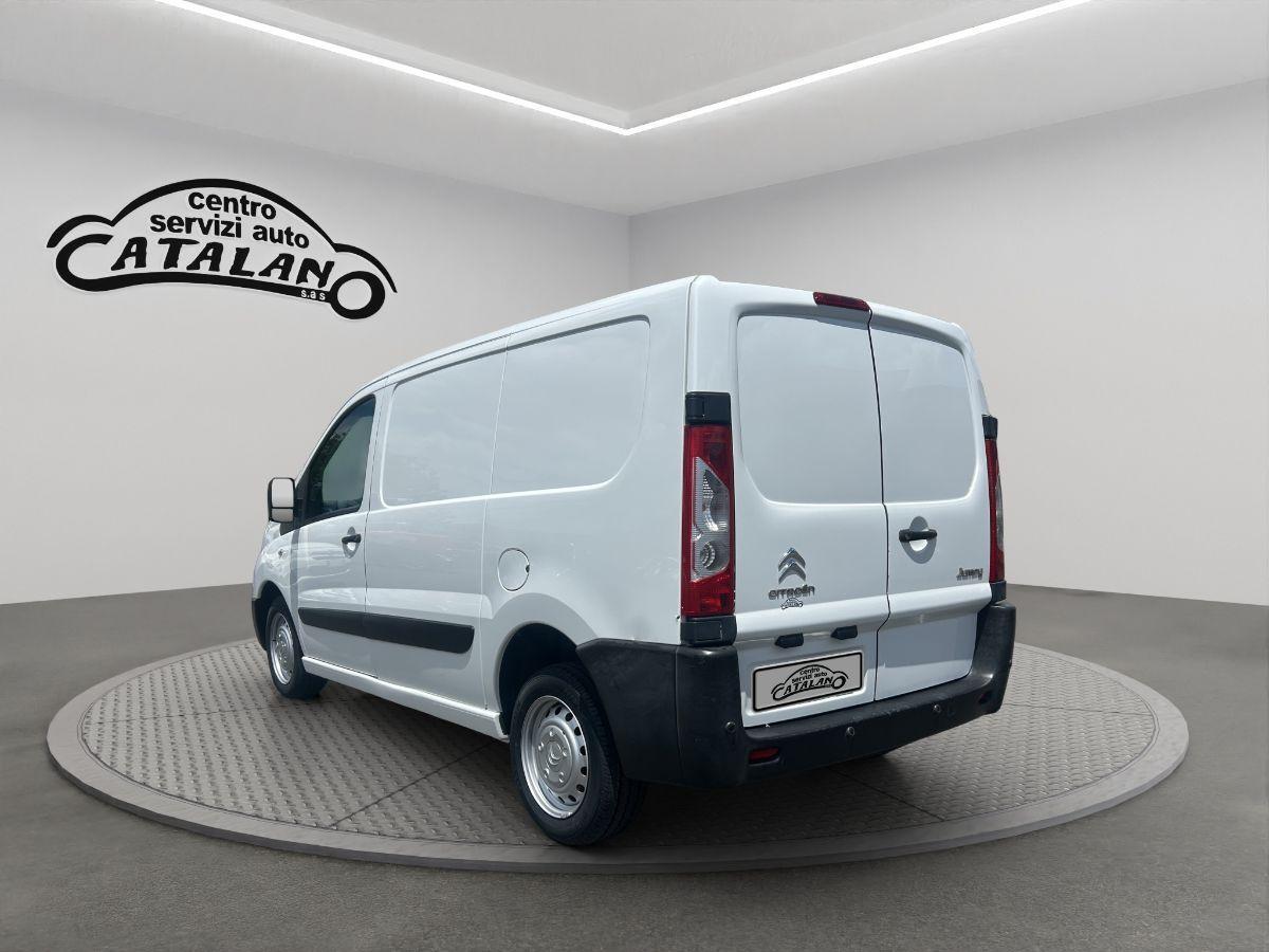 CITROEN - JUMPY - 2.0 HDI 128CV FAP PC-NT + IVA