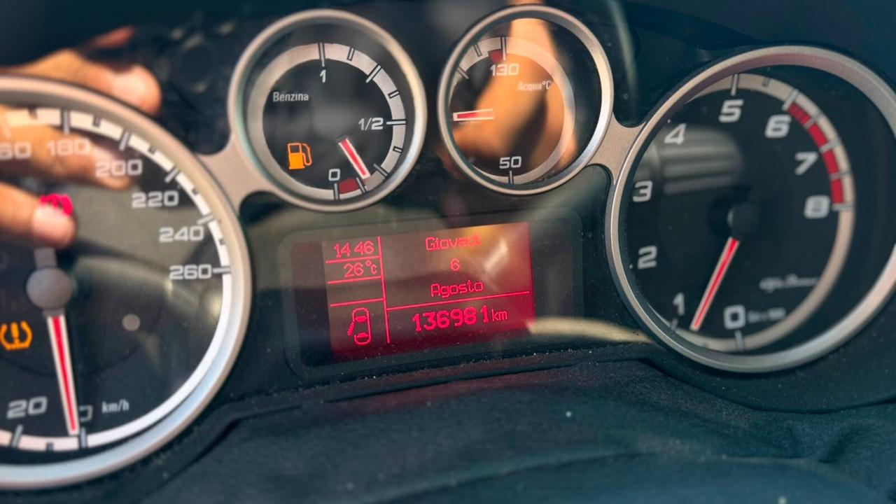 Alfa Romeo MiTo 1.4 B. 136.000KM 2016 NEOP.