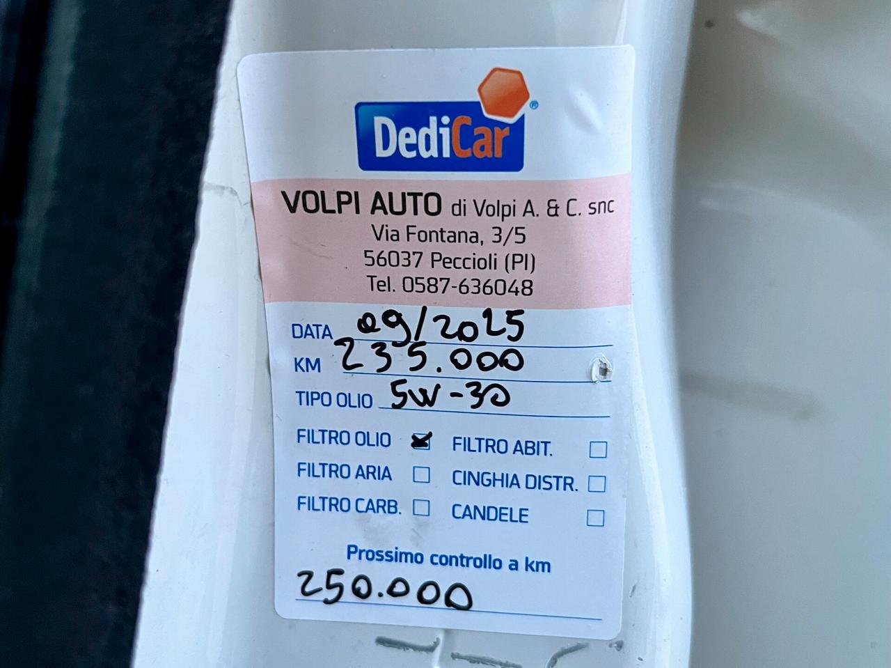 Fiat Panda 0.9 TwinAir Turbo Natural Power Lounge 85cv 2013