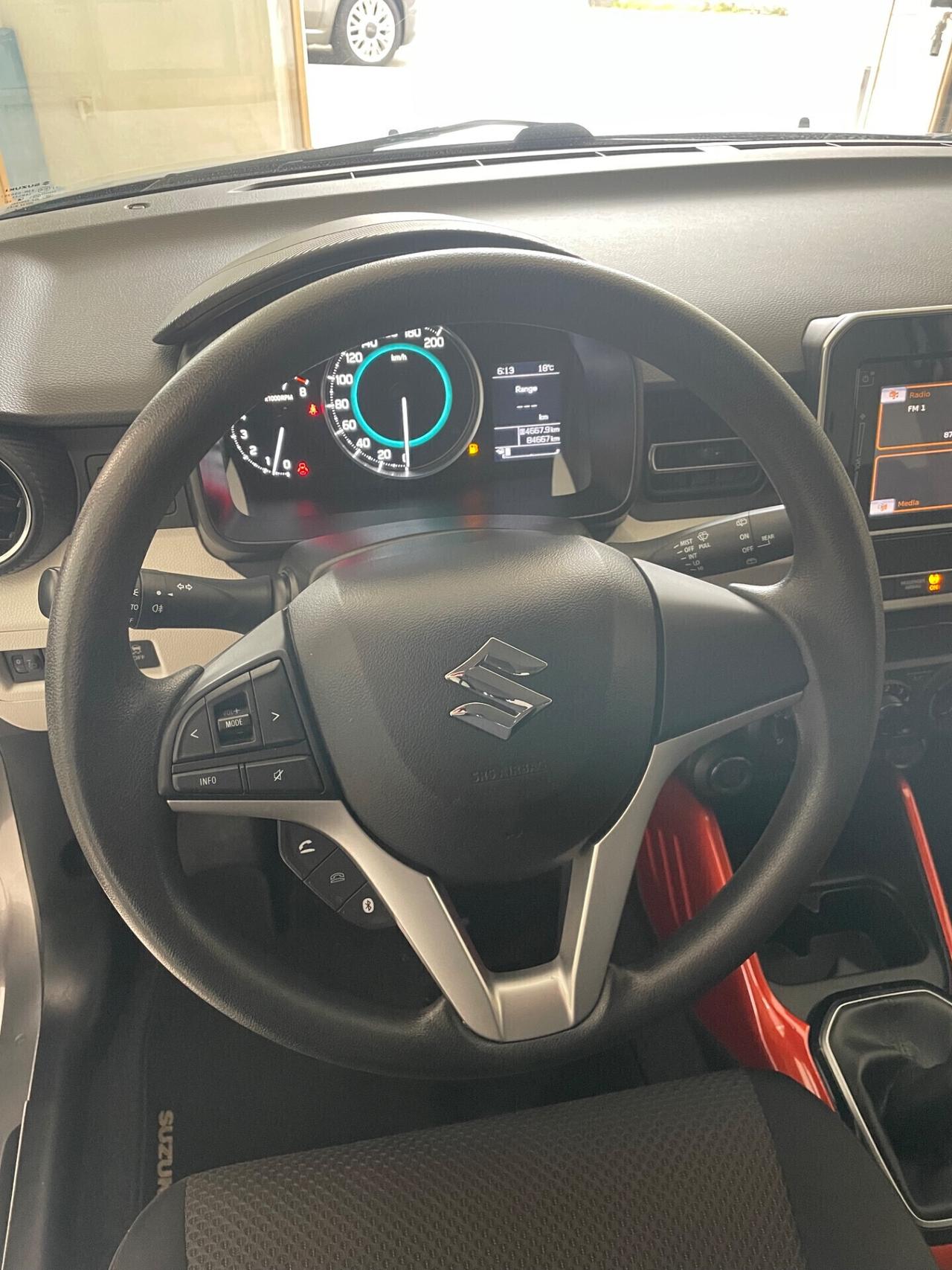 SUZUKI IGNIS 1.2 DUALIJET TOP 84.000 KM