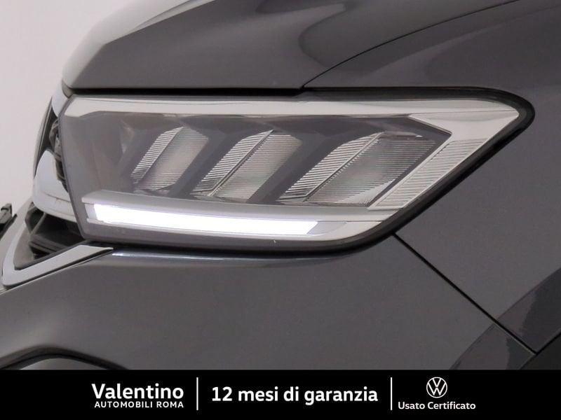 Volkswagen T-Roc T-Roc 1.0 TSI R-LINE