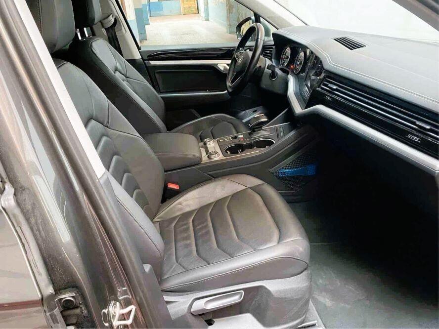 Volkswagen Touareg 3.0 V6 TDI SCR 4X4 PREZZO REALE GANCIO TRAINO ELETTRICO