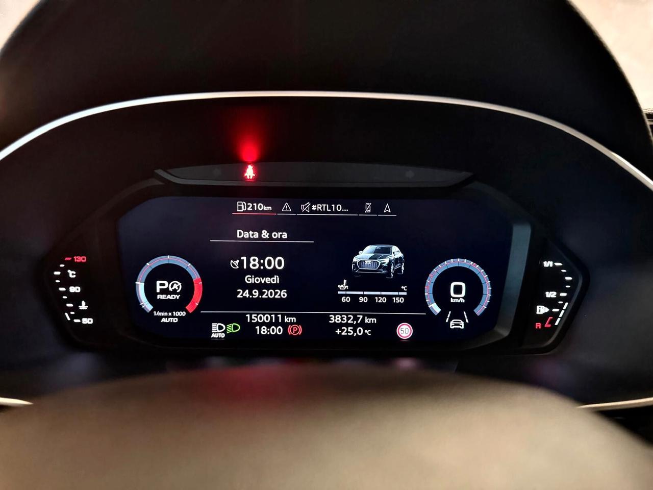 Audi Q3 SPB 40 TDI quattro S tronic line edition