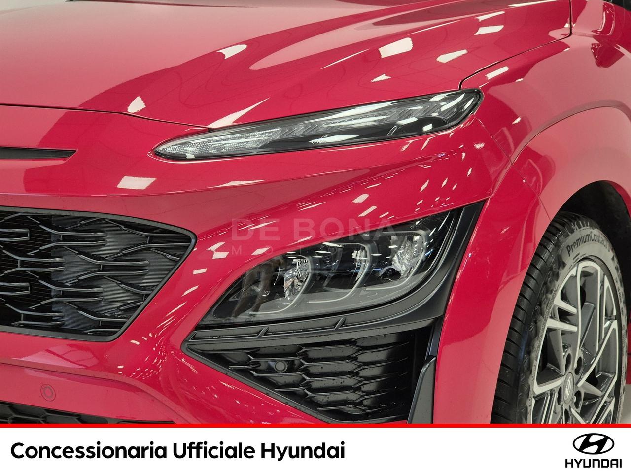 Hyundai Kona 1.0 t-gdi 48v nline 2wd 120cv imt