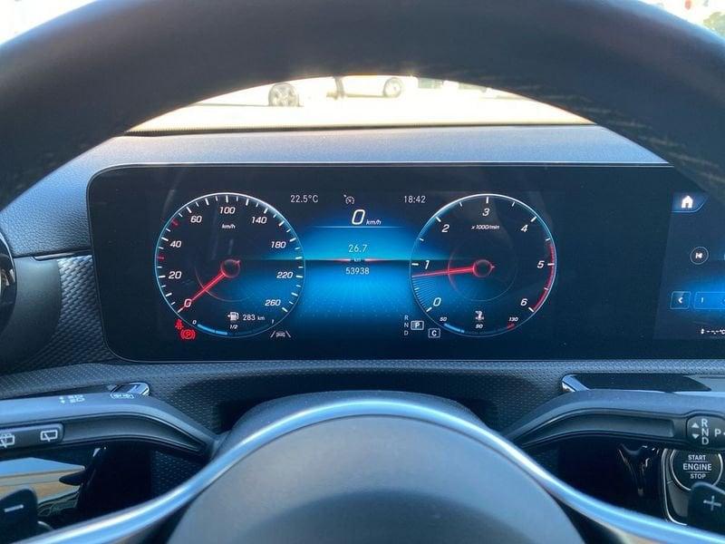 Mercedes-Benz Classe A A 180 d Sport auto