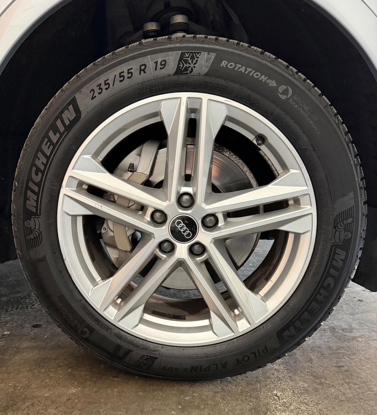 Audi Q5 40 2.0 Tdi quattro mhev 204CV S line