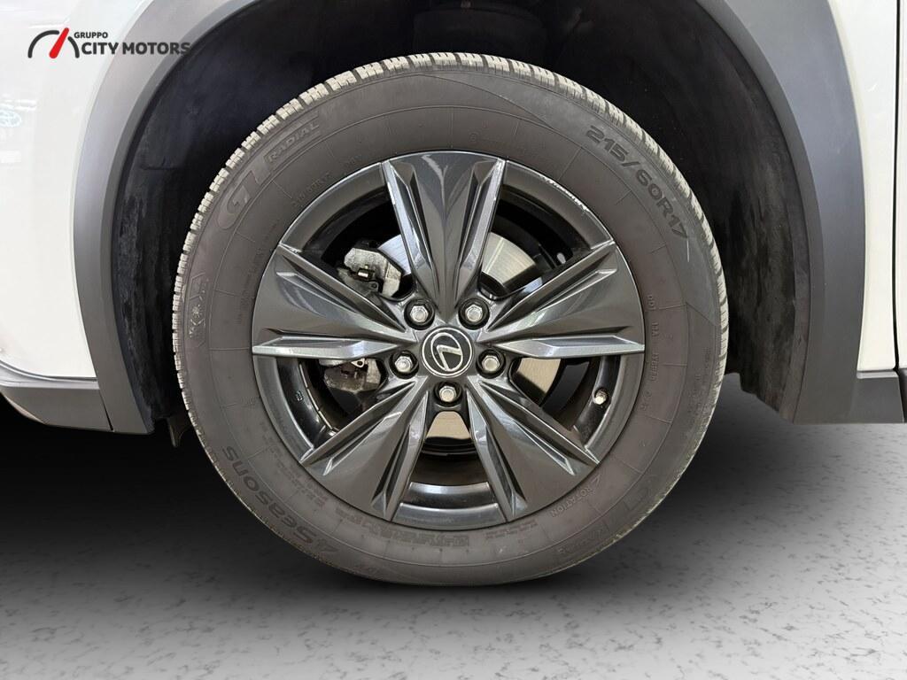 Lexus UX 250 2.0 Hybrid Urban 2WD Power Split Device