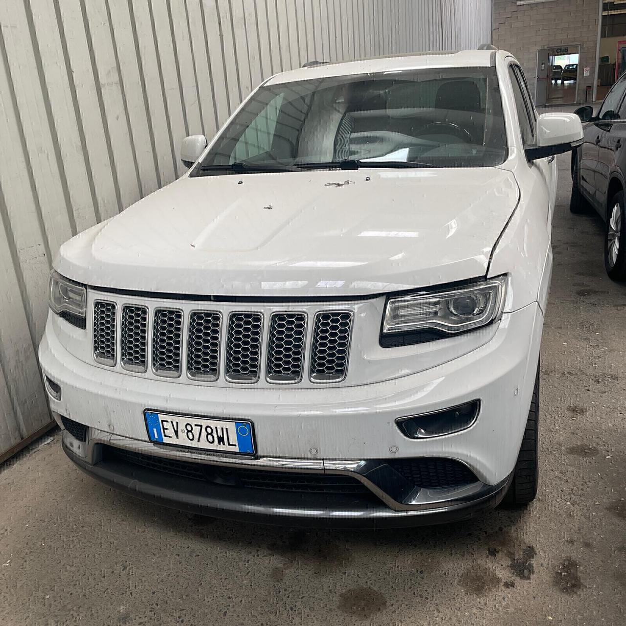 JEEP GRAND CHEROKEE 3.0 MJ. 250Cv. OVERLAND