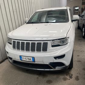 JEEP GRAND CHEROKEE 3.0 MJ. 250Cv. OVERLAND