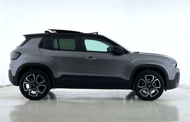 Jeep Avenger e-Hybrid 1.2 MHEV e-Hybrid Turbo Summit * KM 0 * * TETTO ELETTRICO *