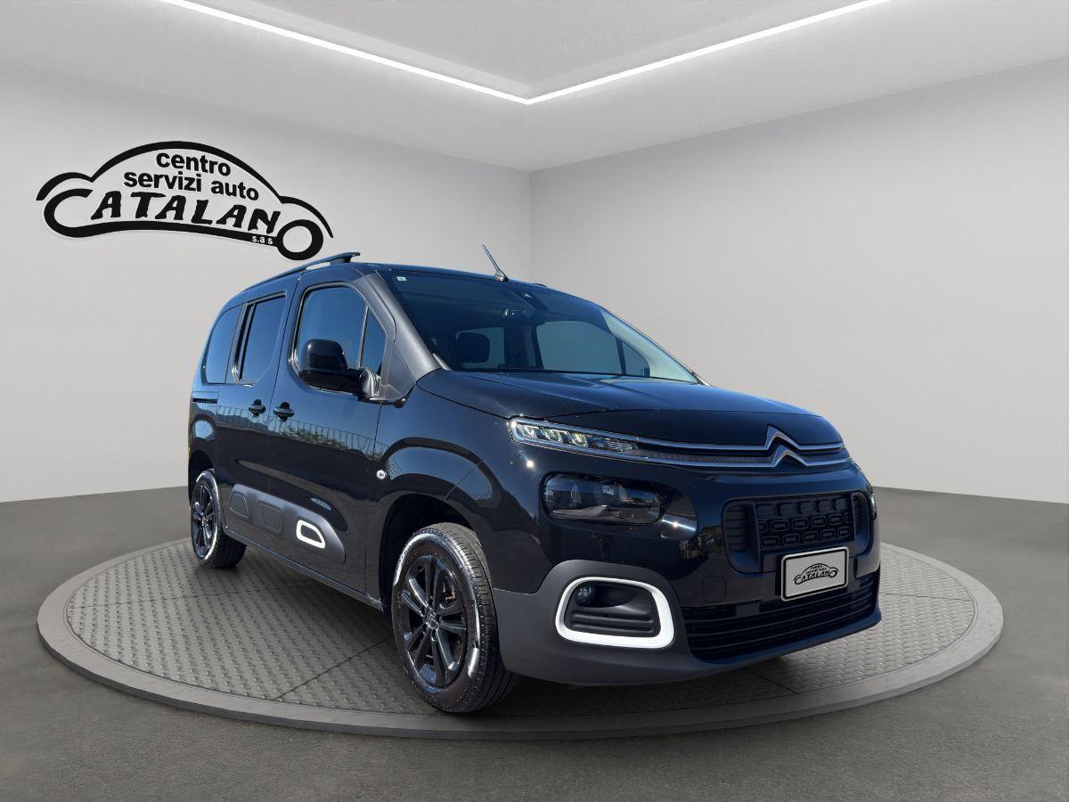 CITROEN - Berlingo - 1.5 BlueHDi 130CV S&S M Shine