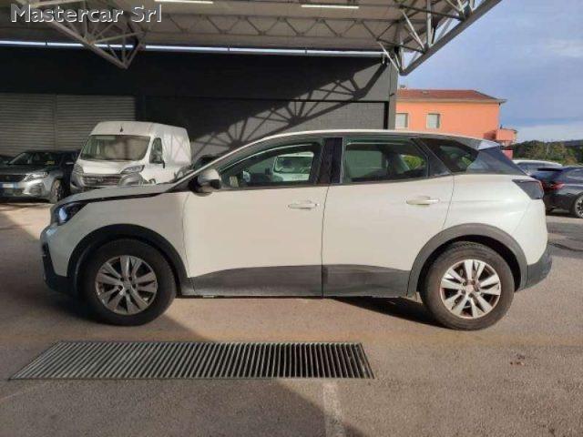 PEUGEOT 3008 BLUEHDI 130 EAT8 SeS BUSINESS - GA383XN