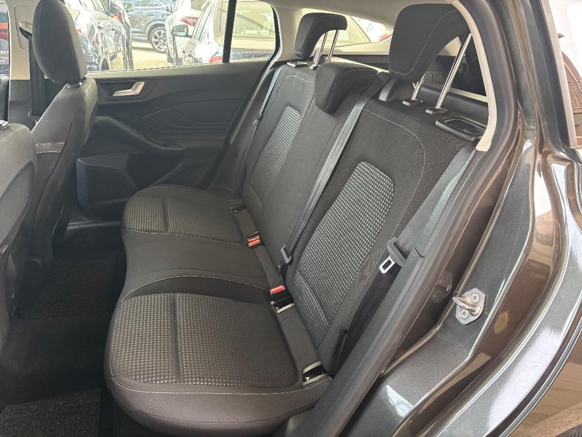 FORD - Focus Station Wagon - Focus 1.5 EcoBlue 120CV SW Business